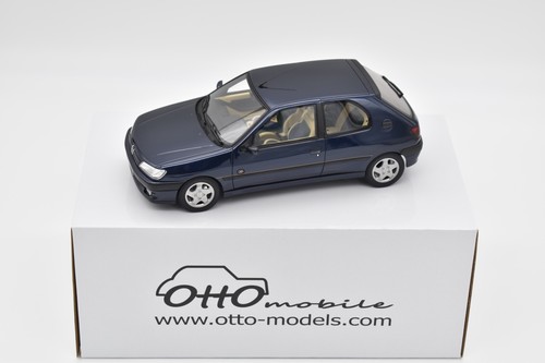 Otto peugeot 306 eden - 1/18,
