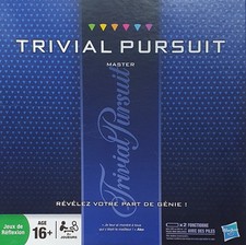 TRIVIAL PURSUIT Master