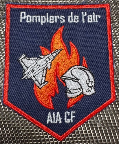 Ecusson patch sapeurs pompiers - ecusson,