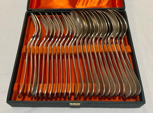 Couverts ercuis 12 - couverts,