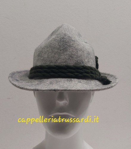 Chapeau tyrolien laine - chapeau,