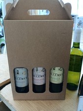 Coffret 3 Bouteilles Château Guillemet