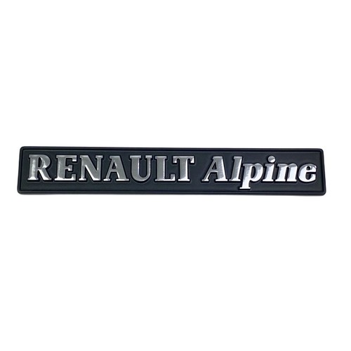 Alpine logo renault - -, gt