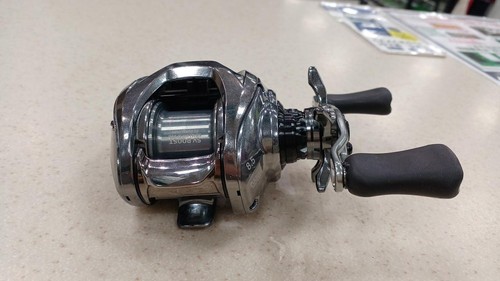 Daiwa baitcasting reel 5 - baitcasting, 8.5