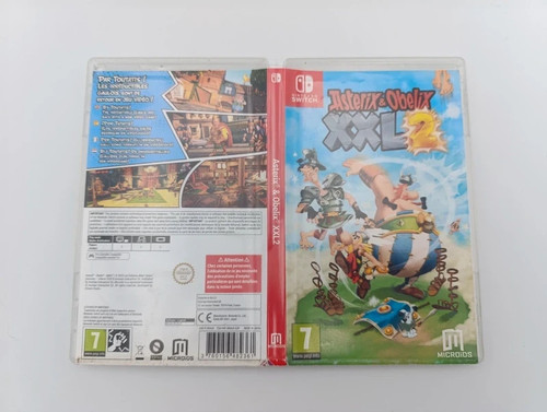 Astérix obélix xxl 2 - &,