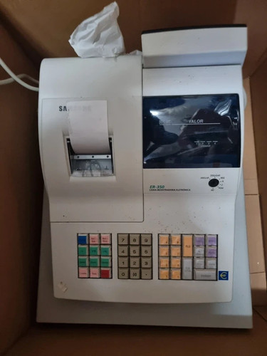 Caisse enregistreuse