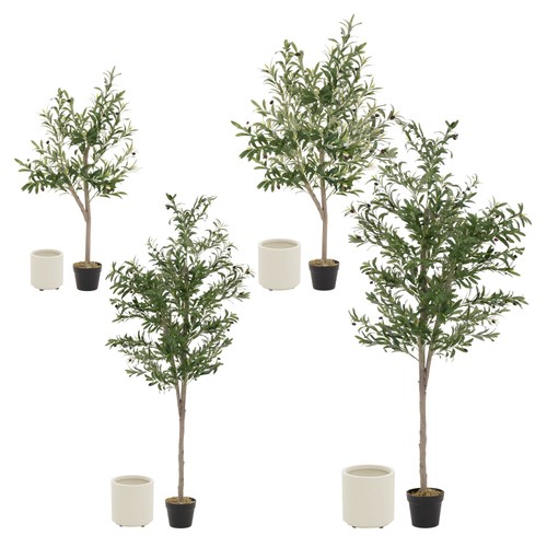 Olivier artificiel arbre