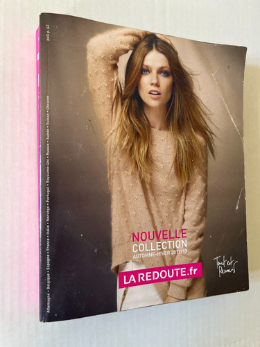 Catalogue redoute - catalogue, le