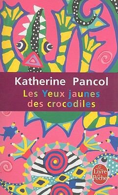 Les yeux jaunes des crocodiles - yeux,