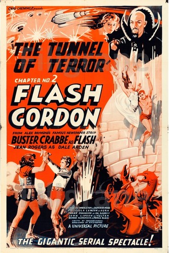 Flash gordon film rivm - flash,