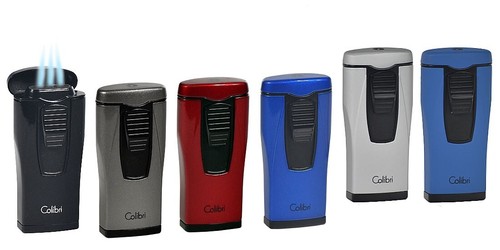 Colibri jet flame - 3, lighter