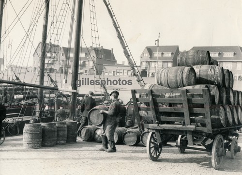 Scheveningen 1935 port - -,