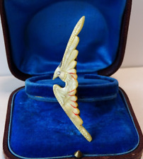 ANCIENNE BROCHE OISEAU