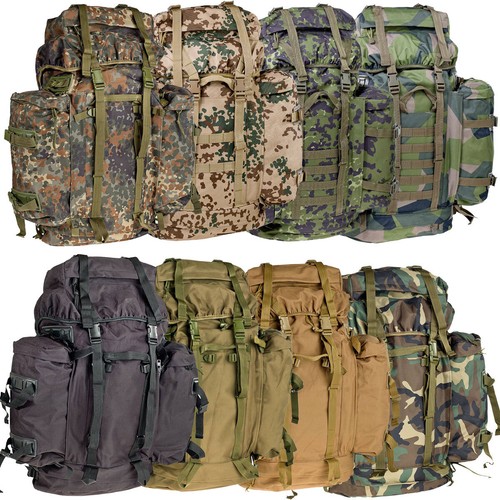 Bundeswehr sac dos - bw, à
