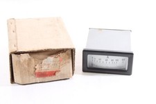Ancien Ampèremètre Échelle 0-150 A Indicateur En Emballage D'Origine Compteur