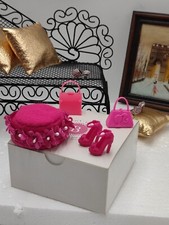 Ensemble Chapeau ,sac et