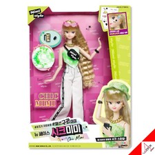 Poupée articulée Mimiworld Fashion CHIC MIMI New Face Ball BJD - Korea Barbie...