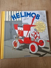 BD 1ère édition L' Hélimob