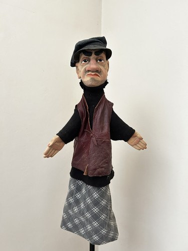 Marionnette voleur théâtre - voleur,