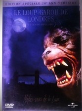 le loup-garou de londres john landis dvd très bon état disque comme neuf