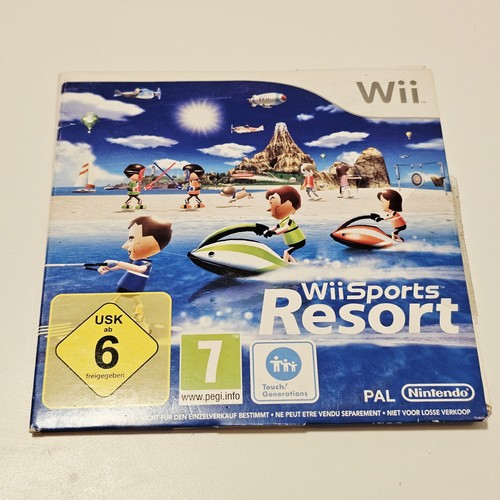 Nintendo wii sports - nintendo,