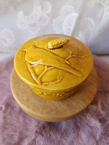 Petite boîte panier - boîte, en