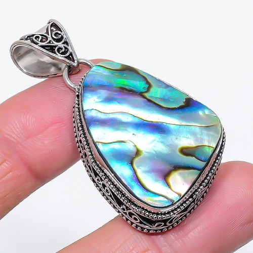 Pendentif pierre précieuse