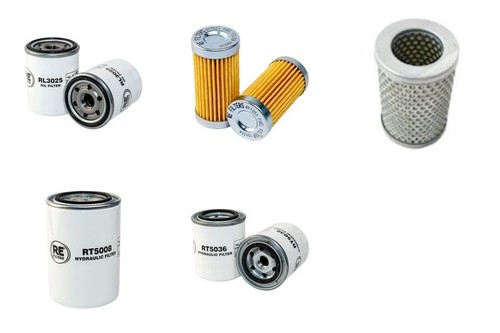 Kit service filtre - kit, de