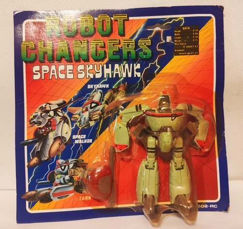Macross orgus robot - -,