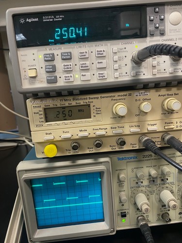 Agilent 53131a universal - agilent,