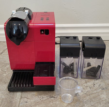DeLonghi Nespresso Lattissima