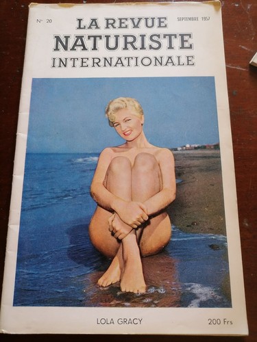 Revue naturiste internationale