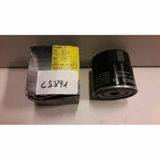 Opel Astra F/G - 1.7TD X17DTL - Filtre a huile - BOSCH - LS891-P3297