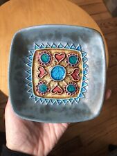 Coupelle / vide poche signé