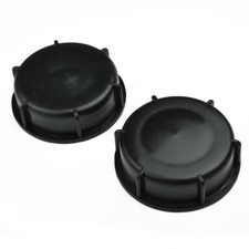 IBC Cap Réservoir d'eau Filetage Extérieur Couvercle de vanne Accessoires de robinet Haute Qualité