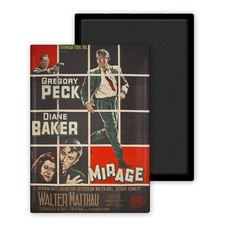 Mirage 1965 version 1 Affiche