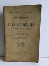 les secrets de l'art