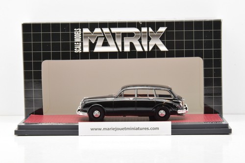 Jaguar countryestate - mk, ii
