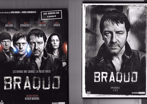 Coffret braquo saison - 1, 3dvd