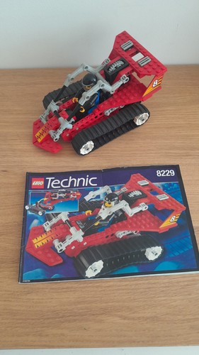 Lego technic 8229 tread - 8229,