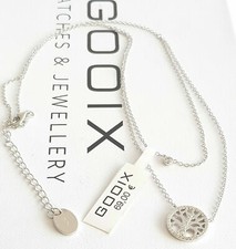 Collier Chaîne Pendentif