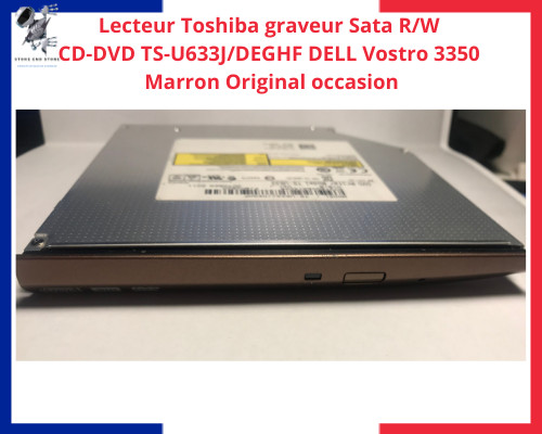 Lecteur toshiba graveur - graveur, sata