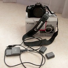 CANON 400D (sans objectif) & Caisson IKELITE pour Plongée sous-marine