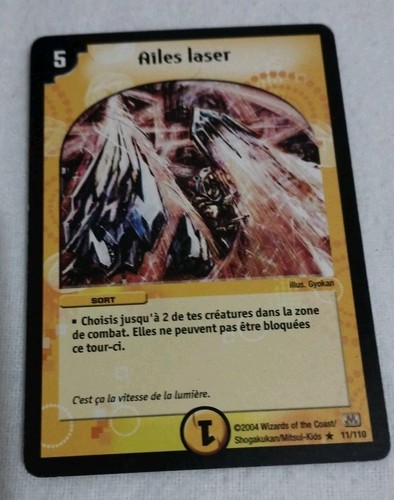 Duel masters ailes - -,