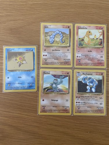 Pokemon wizard set - -, (1999)