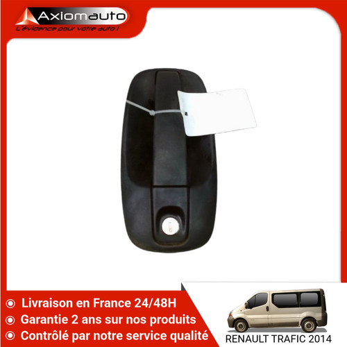 Poignee exterieure - 🇫🇷,