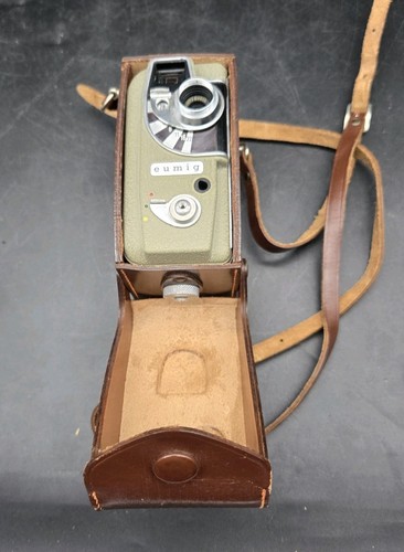 Vintage eumig electric 8mm - eumig,