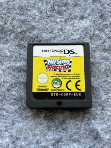 Sims racing ds 2ds 3ds - my,