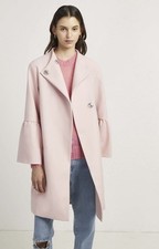 manteau long French Connection