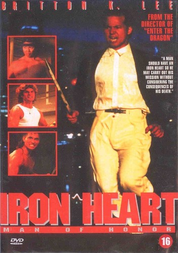 Iron heart man of - -,